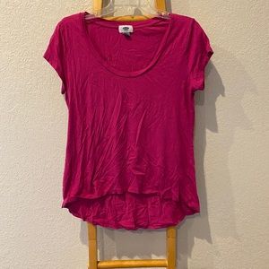 Pink tunic t Shirt